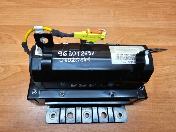 Airbag passageiro OEM 968012697 para Opel Antara image 5