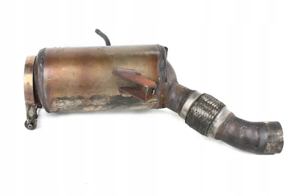 Catalizador DPF OEM 992061 para BMW M57 286CV image 2