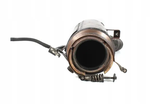 Catalizador DPF OEM 992061 para BMW M57 286CV image 3