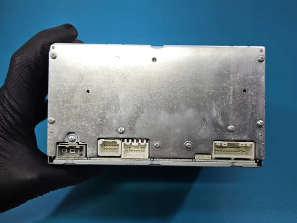 Radio de fábrica OEM 28184JD45A para Nissan Qashqai J10 image 7