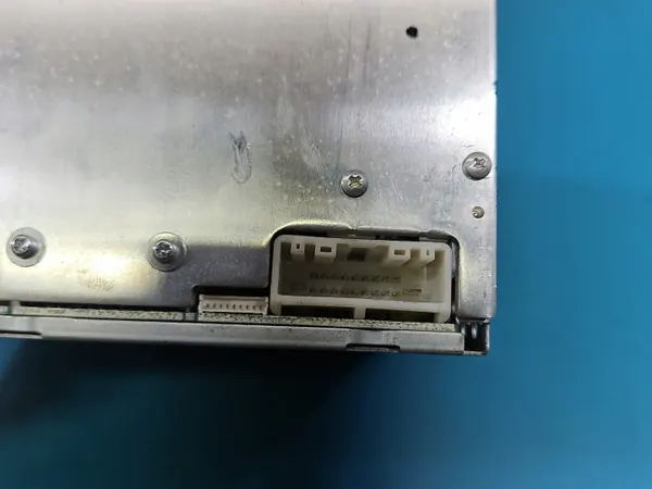 Radio de fábrica OEM 28184JD45A para Nissan Qashqai J10 image 8