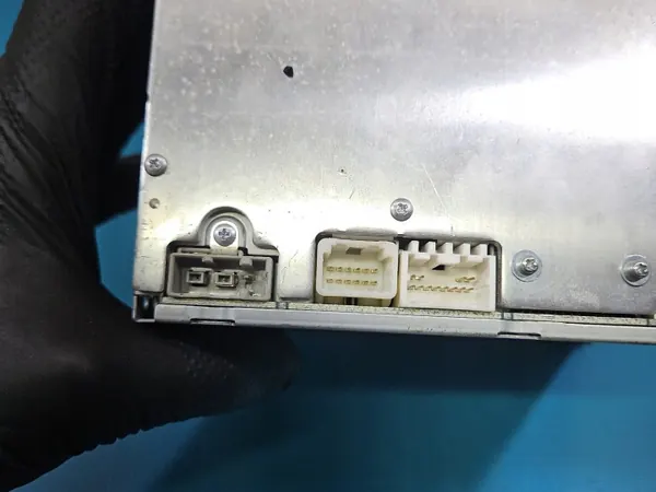 Radio de fábrica OEM 28184JD45A para Nissan Qashqai J10 image 9
