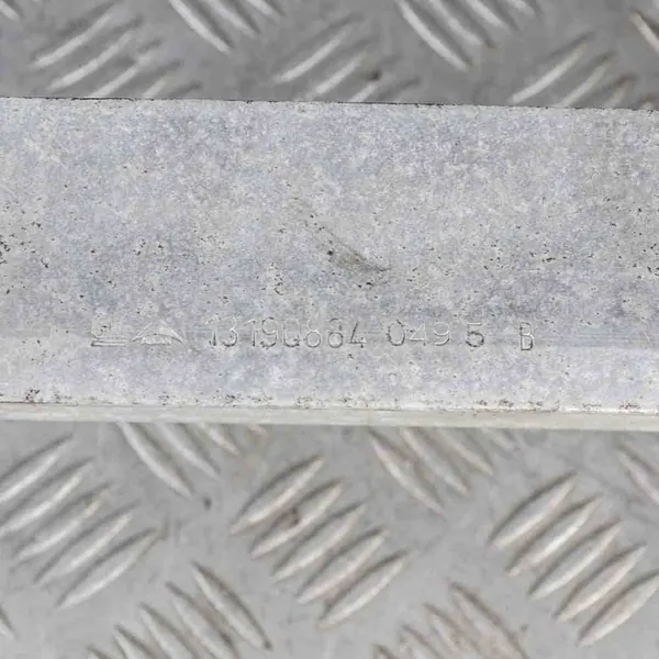 Viga de para-choque traseiro Opel Meriva 1.7L OEM 13190884 image 3