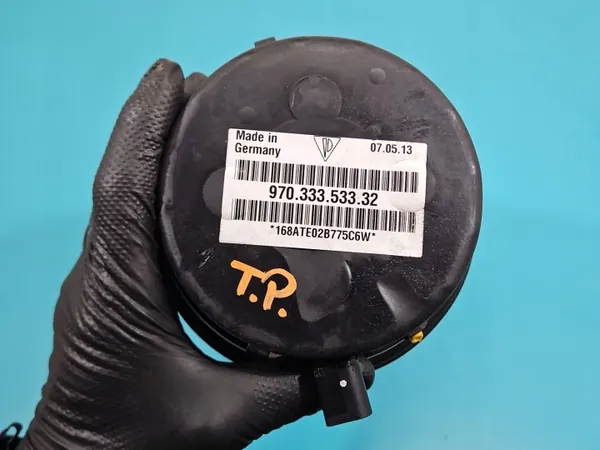 Porsche luftfjädring 97033353332 - Begagnad del image 3