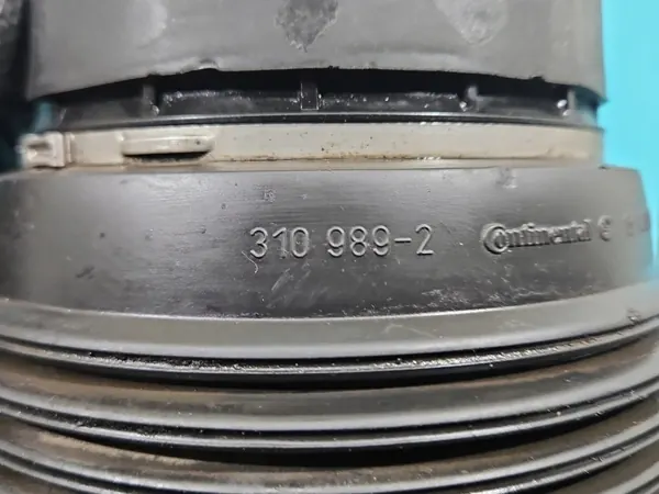 Porsche luftfjädring 97033353332 - Begagnad del image 7