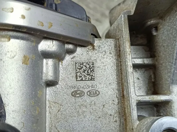 EGR-venttiili Hyundai Kona I 2022 image 5