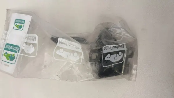 Fiat Doblo Motorhuv Lock 51810895 image 2