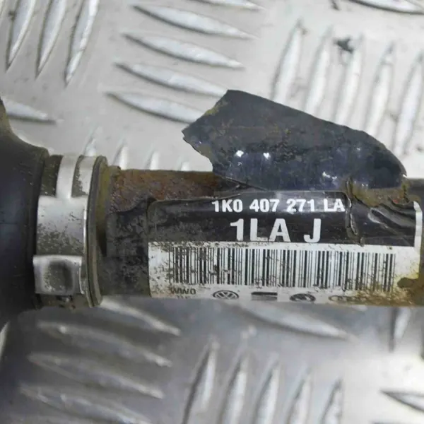 Fram vänster drivaxel VW SCIROCCO 1K0407271LA image 7