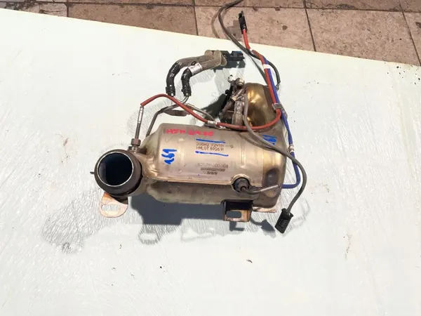 Katalysator DPF Renault Nissan 1.3 TCE 208A07291R image 2