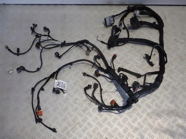 Cableado Motor OEM 13355253 para Opel Astra K image 2