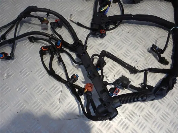 Cableado Motor OEM 13355253 para Opel Astra K image 6