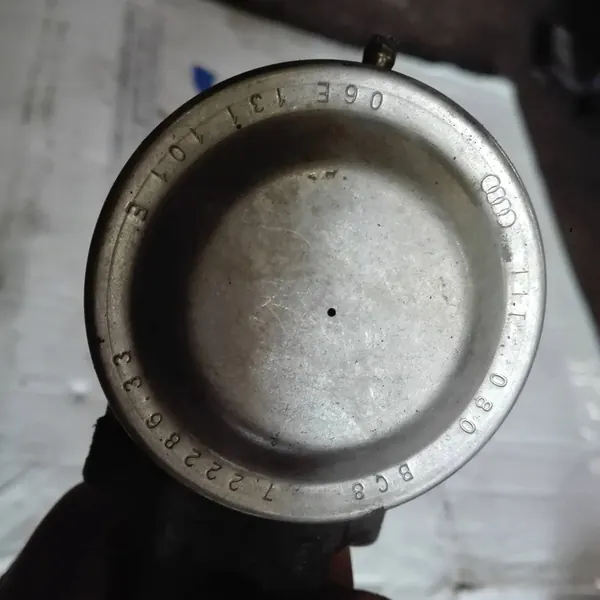 Audi A4 S4 B8 S5 8T0 SQ5 3.0 TFSI EGR Venttiilit Setti image 2