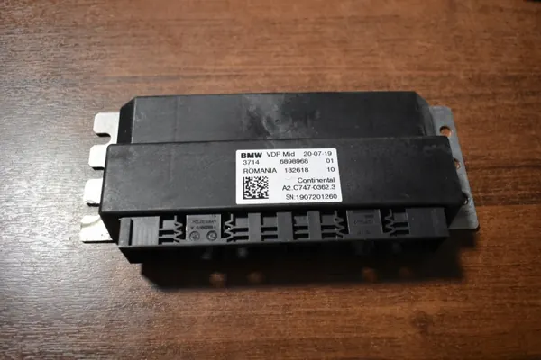 Jousitusmoduuli OEM 6898968 55 BMW G05 G06 G07 image 2