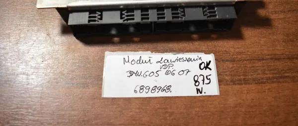 Jousitusmoduuli OEM 6898968 55 BMW G05 G06 G07 image 3