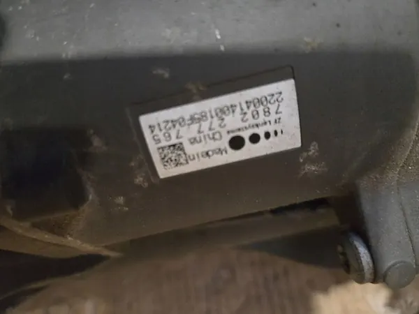 Audi A3 Direção 5Q1 423 051AD image 4