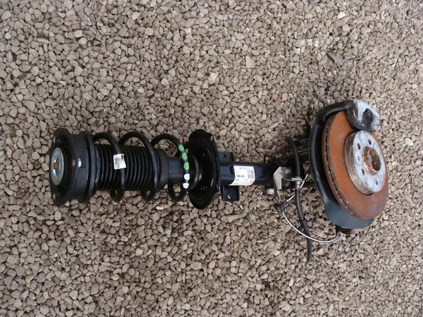 Ammortizzatore Destro Audi A1 Polo Ibiza 2Q0413031AJ image 2