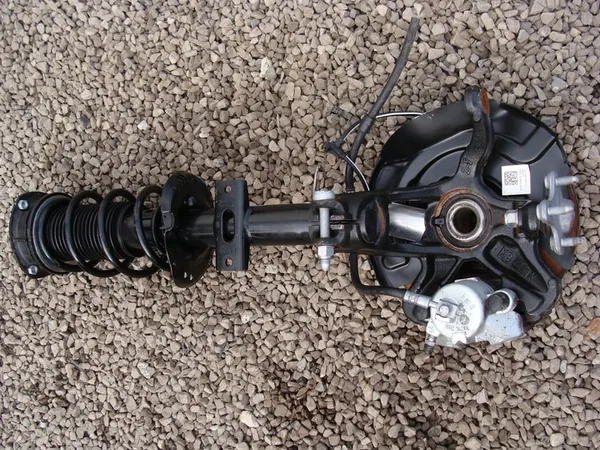 Ammortizzatore Destro Audi A1 Polo Ibiza 2Q0413031AJ image 3