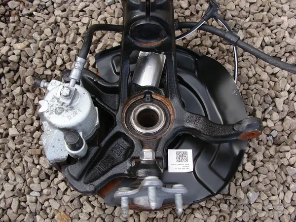 Ammortizzatore Destro Audi A1 Polo Ibiza 2Q0413031AJ image 4