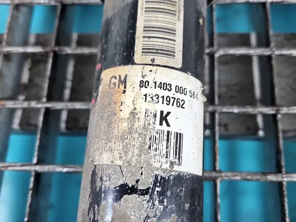 Ammortizzatore posteriore sinistro Opel Insignia A 4x4 image 4