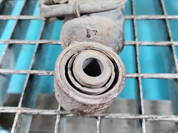 Ammortizzatore posteriore sinistro Opel Insignia A 4x4 image 5