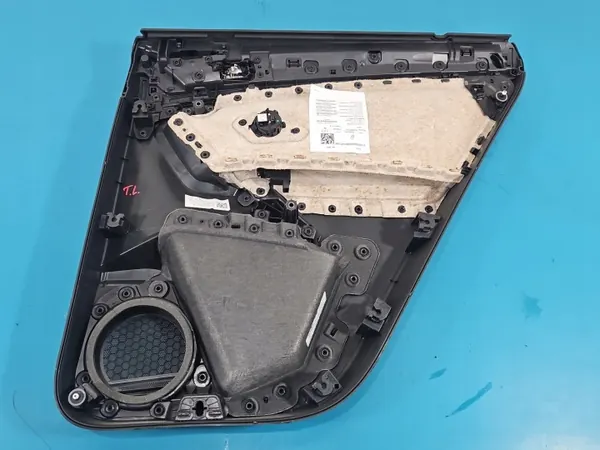 OEM 5NA867211L Panneau Porte Arrière Gauche VW Tiguan II image 4