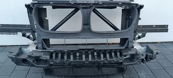 Etuvahvistus BMW X3 F25 X4 F26 51117371989 image 5