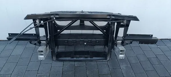 Etuvahvistus BMW X3 F25 X4 F26 51117371989 image 6