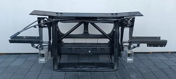 Etuvahvistus BMW X3 F25 X4 F26 51117371989 image 7