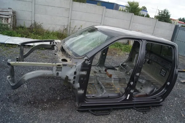 Panneau latéral Dodge RAM 1500 LIFT 2015 - Pièce OEM image 2