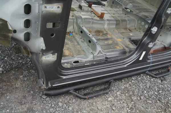 Panneau latéral Dodge RAM 1500 LIFT 2015 - Pièce OEM image 8