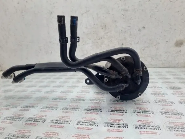 Polttoainesuodatin kotelo OEM 3C0130295A VW Passat B6 image 5