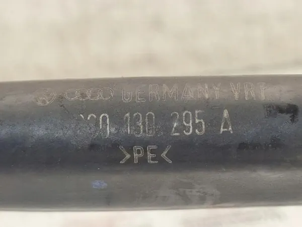 Polttoainesuodatin kotelo OEM 3C0130295A VW Passat B6 image 9