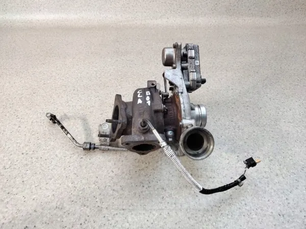 Actuador Turbo OEM a6510900886AOP para Mercedes image 2