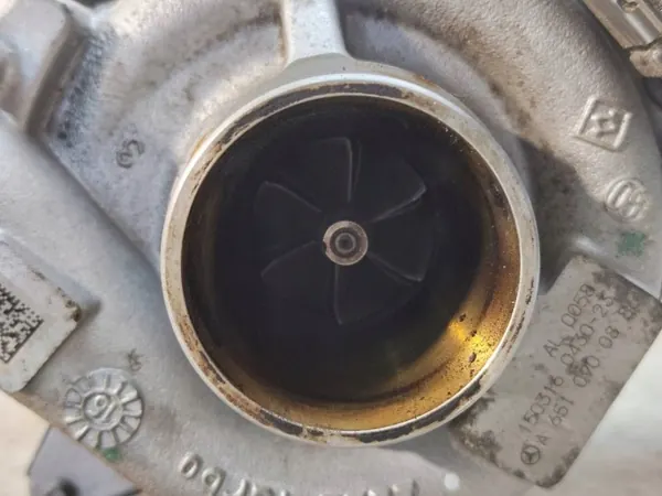 Actuador Turbo OEM a6510900886AOP para Mercedes image 3
