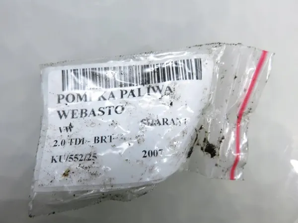 Webasto Heizungspumpe OEM 7M3819100B für VW Sharan image 3