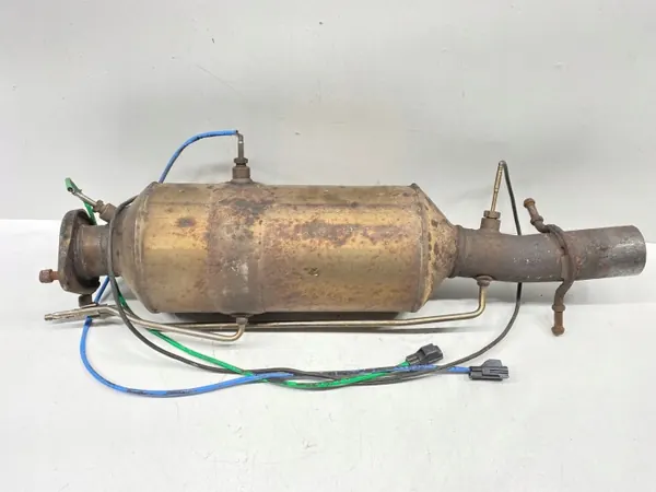 Système d'échappement Ford Transit 2.2 TDCI OEM CC11-5H250 image 6