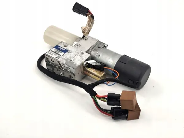 Pompe hydraulique toit pliant Opel Tigra B OEM 93162375 image 2