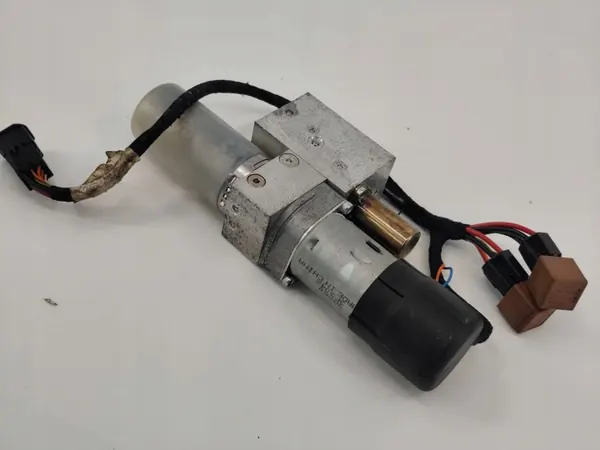 Pompe hydraulique toit pliant Opel Tigra B OEM 93162375 image 4