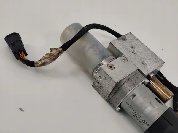 Pompe hydraulique toit pliant Opel Tigra B OEM 93162375 image 5