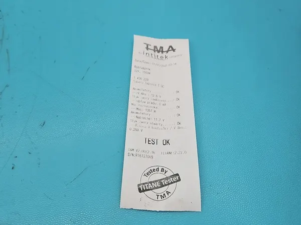 Motor de arranque Subaru Impreza I GC 2.0 Boxer 23300AA280 image 6