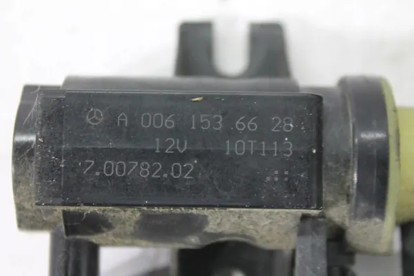 EGR-venttiili Mercedes-Benz A00-615-36628 image 2