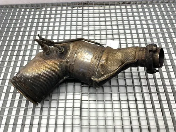 Katalysator OEM 4N0254800K för Audi A6 C8 image 2