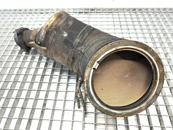 Katalysator OEM 4N0254800K för Audi A6 C8 image 3