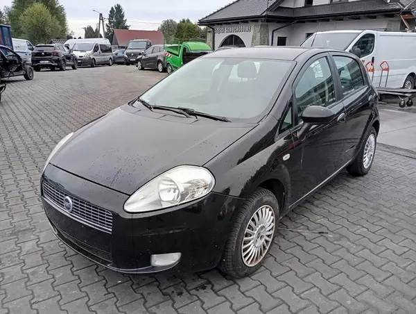 FIAT GRANDE PUNTO 199 1.4 MOOTTORI 350A1000 image 4