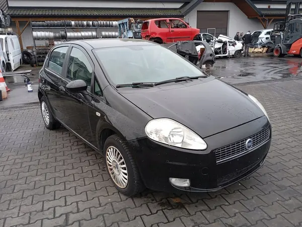 FIAT GRANDE PUNTO 199 1.4 MOOTTORI 350A1000 image 5