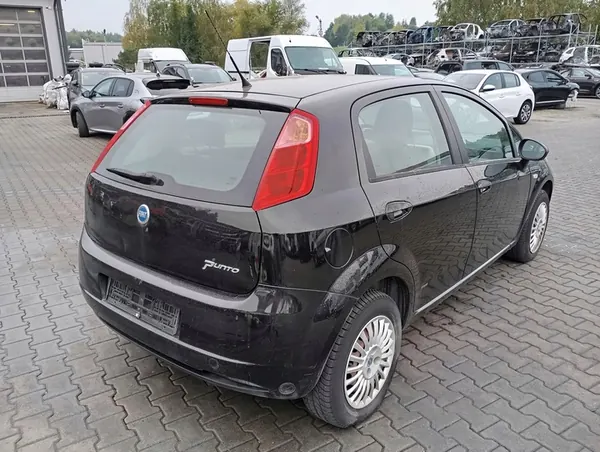 FIAT GRANDE PUNTO 199 1.4 MOOTTORI 350A1000 image 6