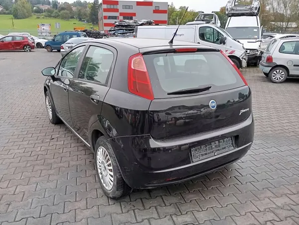 FIAT GRANDE PUNTO 199 1.4 MOOTTORI 350A1000 image 7