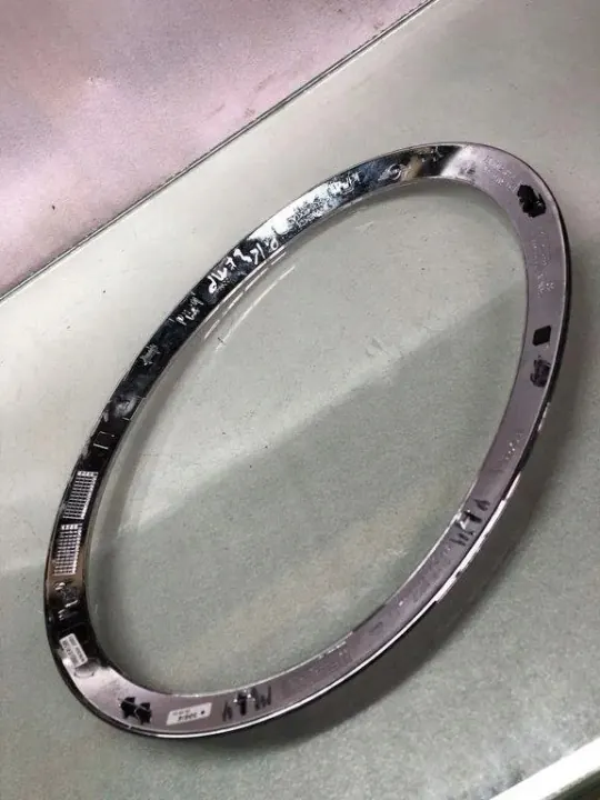 MINI COOPER F56 vänster framlyktsskydd OEM 730063213 image 3