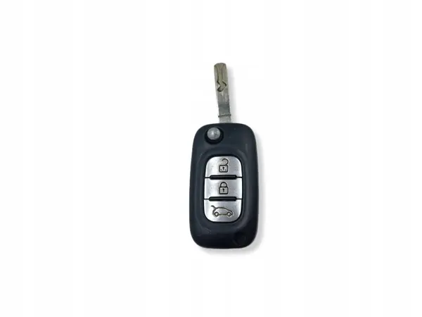 Chave Renault OEM 281204093 para Clio III image 2