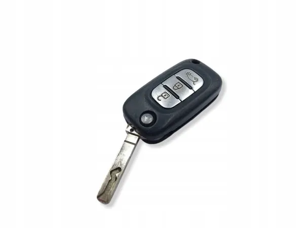 Chave Renault OEM 281204093 para Clio III image 3